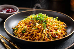 Veg Chowmein