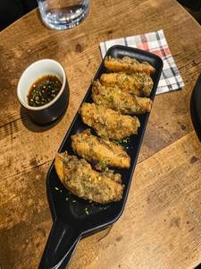 potato wedges (side)