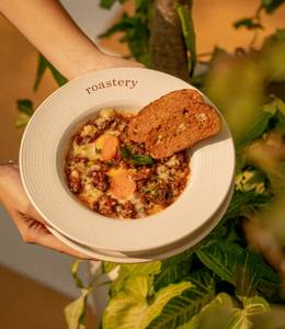 Lamb Shakshuka
