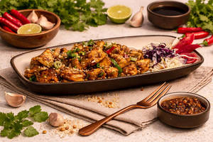 Paneer Crispy