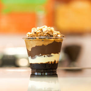 Cookie Chaos Sundaes