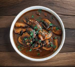 Mushroom Gravy