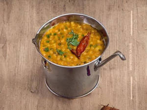 Butter Dal Tadka