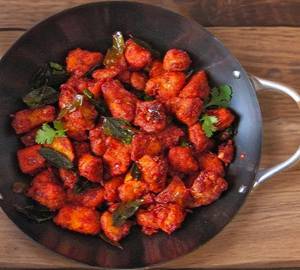 Chicken 65 Boneless Full
