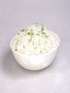 steam rice (side)