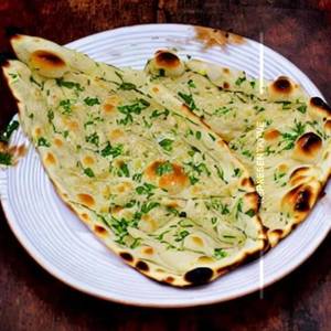 Butter Garlic Naan