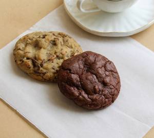 Assorted Pack Of 2 Cookies