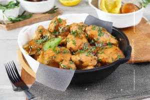 Lemon Chicken Boneless