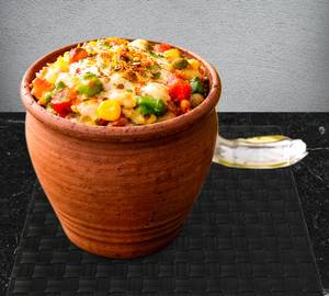 Kullad Pizza  + Any Mojito