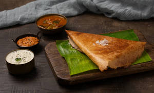 Onion Dosa - 2 Nos