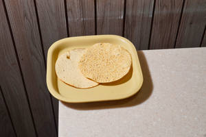 Fried Papad
