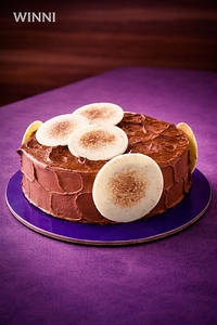 Mud Chocolate Cake