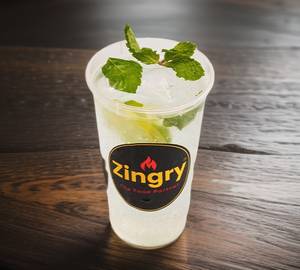 Classic Mint Mojito 