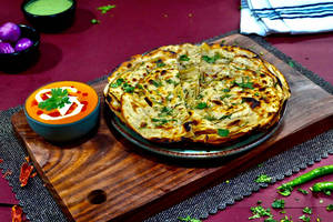 Shahi Paneer + 1 Laccha Paratha