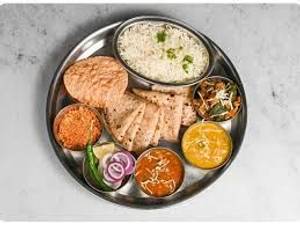 Shahi Thali