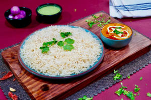 Shahi Paneer Rice Box