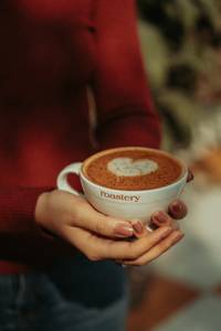 Spiced Latte