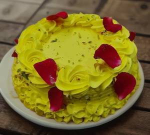 Rasmalai cake