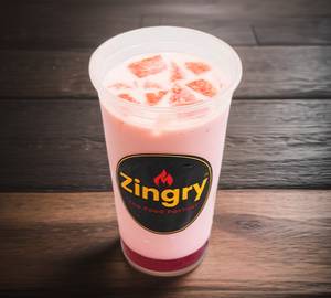 Rose Milkshake