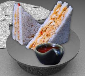 Chicken Sandwich [2 Pieces]