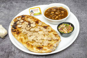 Nutri Keema Garlic Spl.