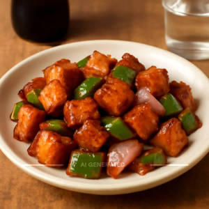 Chilli Paneer