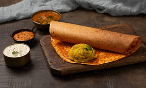 Mysore Masala Dosa - 2 Nos