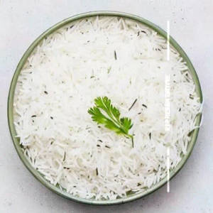 Steamed Basmati Rice