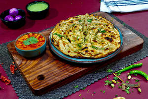 Rajma + 2 Tandoori Roti