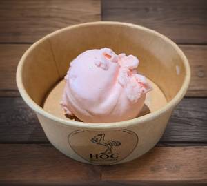 Rose Petal Almond Delight,100g Gelato
