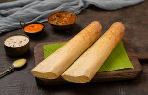 Plain Dosa - 2 Nos