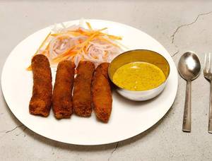 Fish Finger [ 8 pc ]