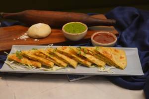 Paneer Paratha