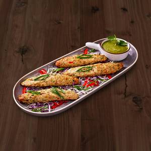 Veg Reshmi Kebab