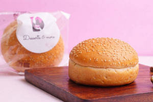 Burger Bun (big)