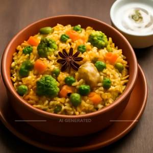 Veg Biryani