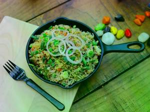 Veg. Fried Rice