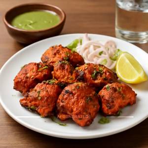 Chicken Tikka Dry
