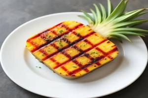 Grilled Pineapple