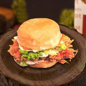 Crispy Chicken Burger