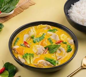 Chicken Thai Curry Yellow