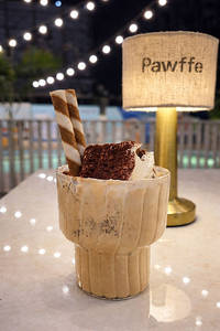 Overloaded Tiramisu Coffee