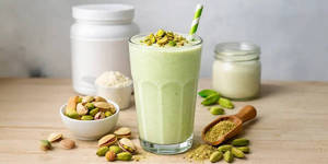 Pistachio Shake