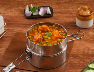 Aloo Matar [250ml/500ml]