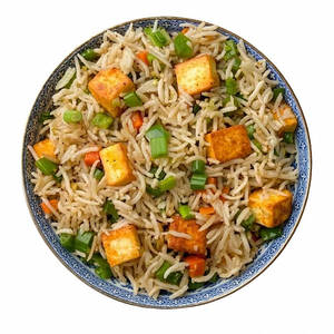 Paneer Fried Rice