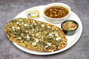 Gobhi Methi Kulcha