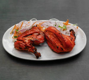 Chicken Tandoori