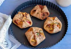 Paneer Parcel
