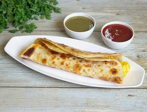 Paneer Wrap