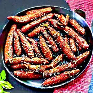 Poat Liver Fry